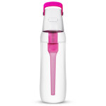 Bouteille dafi avec filtre solide 0, 5 l