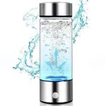 Bouteille deau hydrogne tasse deau saine adapte au bureau aux voyages au fitness et lhydratation quot ...