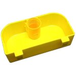 Bouteille d'eau gazeuse abreuvoir tasse distributeur automatique d'eau pour oiseaux mangeoire pour perroquets ...