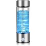 Bouteille d'eau � hydrog�ne, g�n�rateur de purification d'eau portable pour une boisson propre et saine, ...