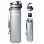 Bouteille filtrante aquaphor 0, 8 l en tritan, bouteille d'entraînement et de marche, sans bpa Bouteille filtrante aquaphor 0, 8 l en tritan, bouteille d'entraînement et de marche, sans bpa