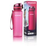 Bouteille filtrante aquaphor city tritan 0, 5 l rose et insert filtrant Bouteille filtrante aquaphor city tritan 0, 5 l rose et insert filtrant