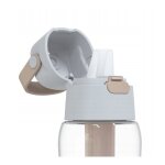 Bouteille filtrante dafi solid 0, 7 l en tritan beige avec filtre Bouteille filtrante dafi solid 0, 7 l en tritan beige avec filtre