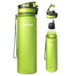 Bouteille filtrante verte + 1 cartouche filtrante à eau 800 ml aquaphor Bouteille filtrante verte + 1 cartouche filtrante à eau 800 ml aquaphor