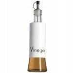 Bouteille d'huile d'olive vinaigre avec distributeur 320 ml verre pour huile d'olive blanc - kadax Bouteille d'huile d'olive vinaigre avec distributeur 320 ml verre pour huile d'olive blanc - kadax