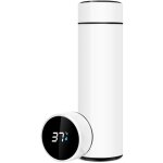 Bouteille isotherme 500 ml acier 304 avec �cran lcd tactile affichage temp�rature
