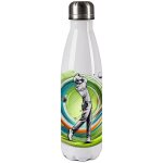 Bouteille isotherme en inox golf 500 ml