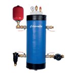 Thermador - bouteille de mélange pré - équipée - b - cross 25 l Thermador - bouteille de mélange pré - équipée - b - cross 25 l