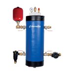 Thermador - bouteille de mélange équipée b - cross 50l Thermador - bouteille de mélange équipée b - cross 50l