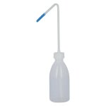 Bouteille plastique avec tube de pulverisation coud 250 ml