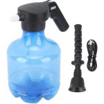 Bouteille de pulvrisation lectrique pour plantes d'arrosage 3l, pp, buse rotative de 800 mah, pulvrisateur ...