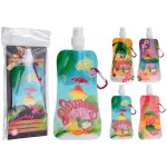 Bouteille souple décorée Bouteille souple décorée