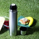 Bouteille de transport isotherme 1l