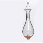 Bouteille en verre de rechange pour diffuseur d'huiles essentielles (diffuseur non inclus)