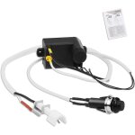 Bouton d'allumage 7642 pour barbecues weber spirit 210 et spirit 310 avec commandes frontales (ann�es ...