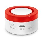 Bouton d'appel wifi pour soignant : sonnette d'alerte sans fil pour infirmière, bouton d'appel d'alarme ... Bouton d'appel wifi pour soignant : sonnette d'alerte sans fil pour infirmière, bouton d'appel d'alarme ...