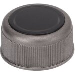 Bouton de commande d'autoradio, bouton de volume en plastique gris noir 39103 - ta0 - a31 remplacement ...