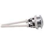 Bouton de chasse d'eau � double levier pour r�servoir de toilette, accessoires de salle de bain, bouton ...