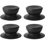 Bouton de couvercle 4 pi�ces, bouton de remplacement de couvercle de cuisine universel, couvercle en ...