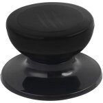 Bouton de couvercle universel - pour couvercles de casseroles de 28 � 46 cm - pour remplacement d'ustensiles ...