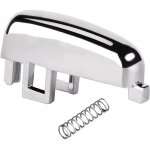 Bouton de frein � main, bouton de frein � main de rechange, avec ressort, fabriqu� en alliage d'aluminium, ...