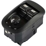 Bouton leve vitre 306 206 commande de r�troviseur 6554. wa - dpzo