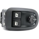 Bouton de l�ve - vitre avant gauche compatible pour peugeot 206 cc