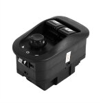 Bouton de l�ve - vitre �lectrique interrupteur de commande de r�troviseur lat�ral professionnel pour ...