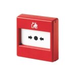 Bouton manuel siemens conventionnel avec diapositive de feu s54371f6a3