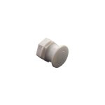 Bouton pneumatique de rechange + son crou, pour anciens modles sanicompact sfa