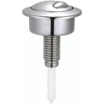 Bouton poussoir double chasse d'eau pour chasse d'eau wc Bouton poussoir double chasse d'eau pour chasse d'eau wc