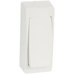 Legrand - bouton - poussoir - oteo - monobloc - 6a - version troite [son - 086085]