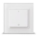 Bouton poussoir avec pile cr2430 - rf - ctwm - a3 - airis led