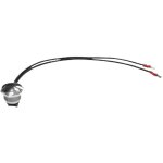 Bouton poussoir pli pour plancha gaz prestige 600