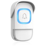 Bouton de sonnette pour alarme kyf - alarm - 009