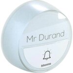 Bouton suppl�mentaire pour kit bell - confort