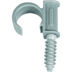 Boutt - collier simple pour tube pr - gain per 16 20 pices