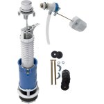 M�canisme de chasse complet � tirette boutt�