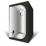 Box g - light mylar 60x60x160cm - greencube
