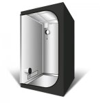 Box g - light mylar 80x80x180cm - greencube