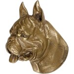 Boxer, boxer - une plaque commmorative avec un chien, un remerciement personnalis, une rcompense, ...