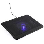 Boyou support refroidisseur pour ordinateur portable support de ventilateur usb