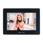 Interphone vidéo ip mains libres came bpt xts 5ip bk 840ch - 0100 unité intérieure Interphone vidéo ip mains libres came bpt xts 5ip bk 840ch - 0100 unité intérieure