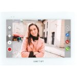 Interphone vido mains libres x2 came bpt xts 7 wh wifi 840ch - 0030 poste intrieur