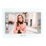 Bpt - vidéophone mains libres came wifi xts 7 pouces blanc 840ch - 0030 Bpt - vidéophone mains libres came wifi xts 7 pouces blanc 840ch - 0030