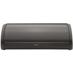 Brabantia - boite a pain matt black