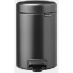 Brabantia - petite poubelle de salle de bains avec couvercle newicon 3 l poubelle à pédale anti - odeurs ... Brabantia - petite poubelle de salle de bains avec couvercle newicon 3 l poubelle à pédale anti - odeurs ...