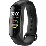 Bracelet intelligent m4, compteur de sport transfrontalier, podomètre intelligent, pression artérielle, ... Bracelet intelligent m4, compteur de sport transfrontalier, podomètre intelligent, pression artérielle, ...