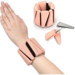 Bracelet lest rglable pour poignet de femme bracelet de poignet  bouton idal pour les exercices de ...