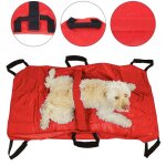Brancard de transport d'urgence pour animaux de compagnie, chiens, capacité de charge maximale de 110 ... Brancard de transport d'urgence pour animaux de compagnie, chiens, capacité de charge maximale de 110 ...